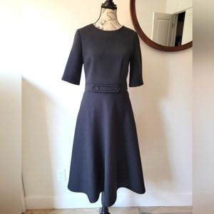 Cynthia Rowley Black Dress , Size 6